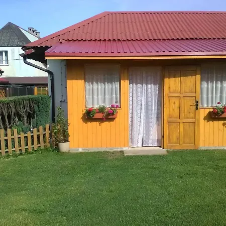 Apartamento Pod Strusiami Ii